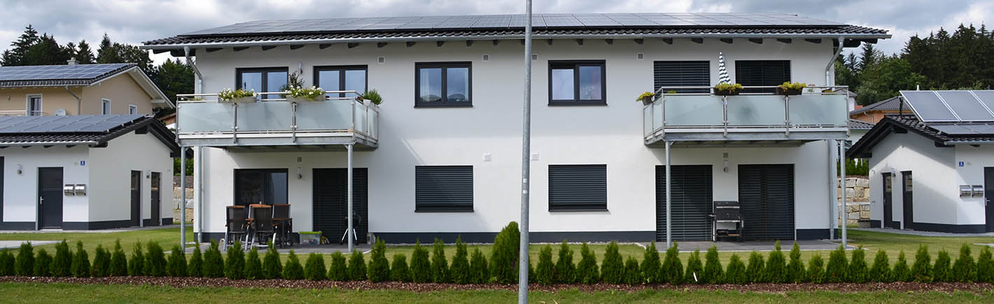 Lang Bau GmbH Neureichenau