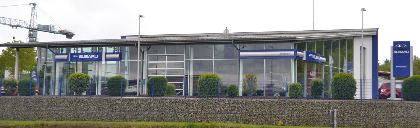 Lang Bau GmbH Neureichenau
